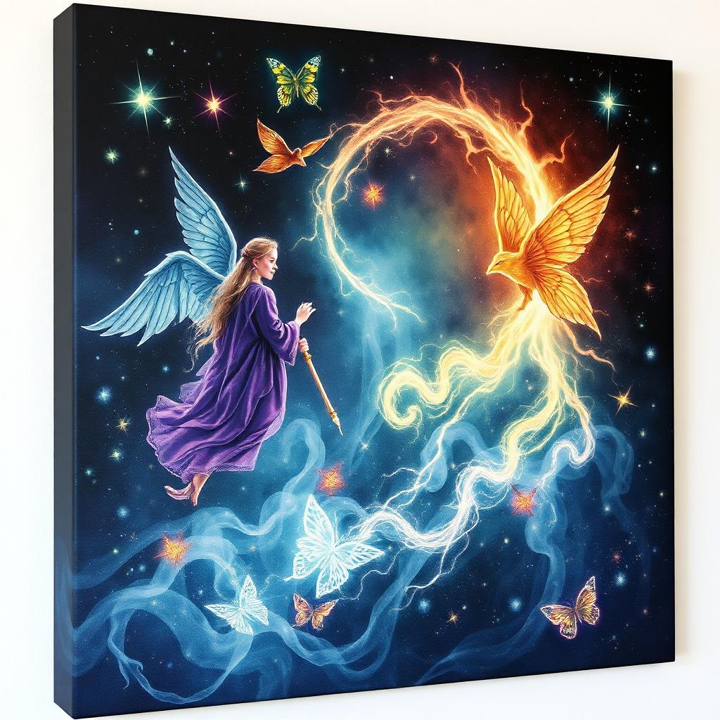 Leinwandbilder Fantasie