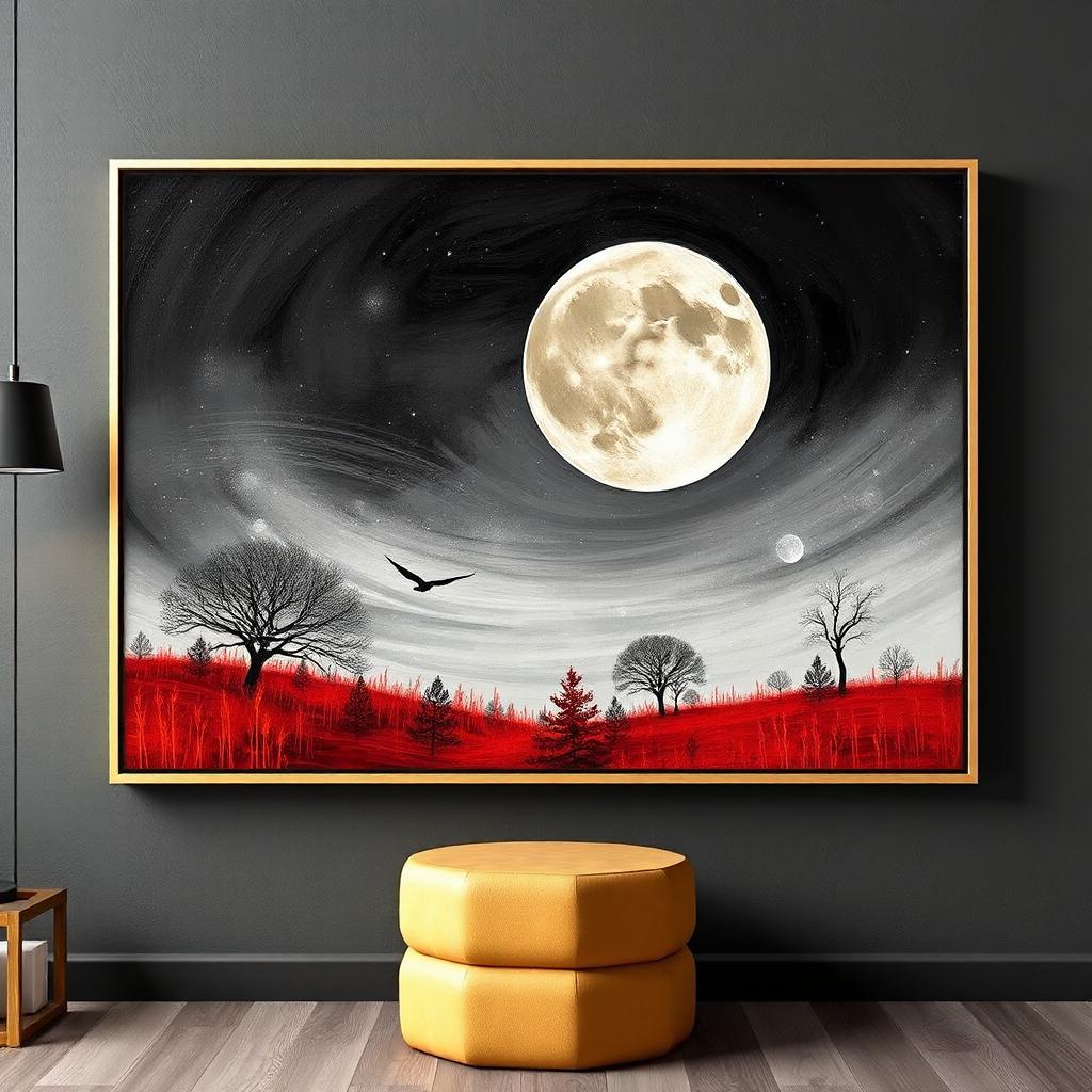 Leinwandbilder Kunst