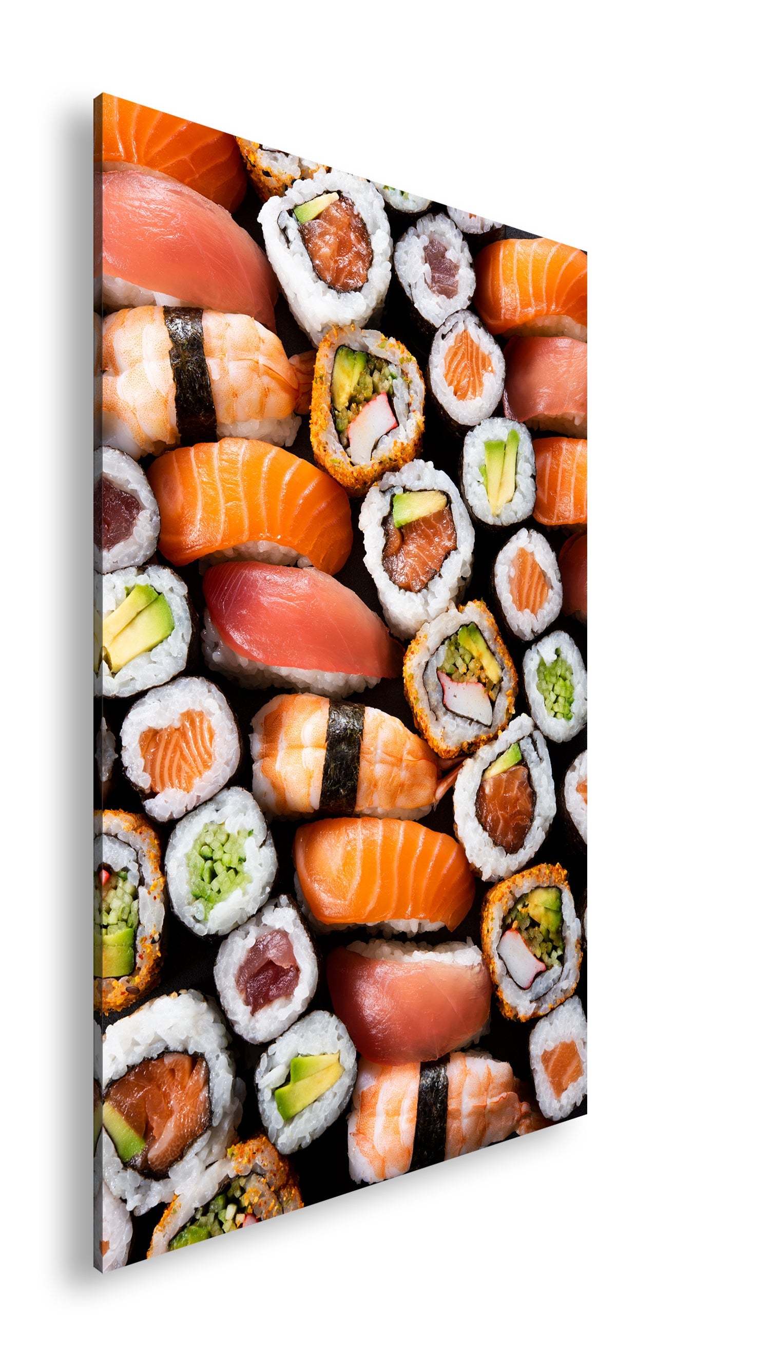 Leinwandbilder Essen, Trinken