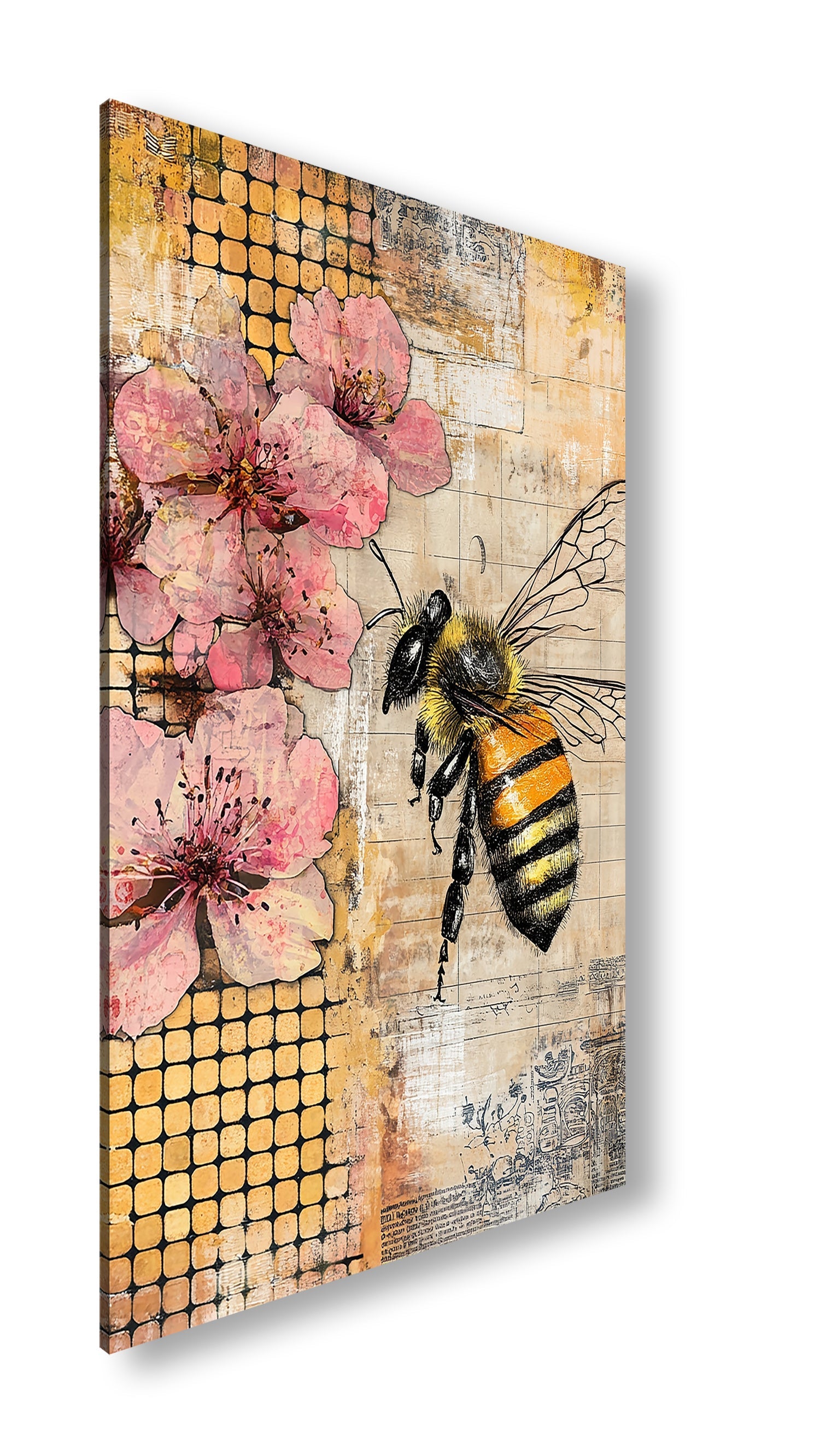 Leinwandbilder Insekten