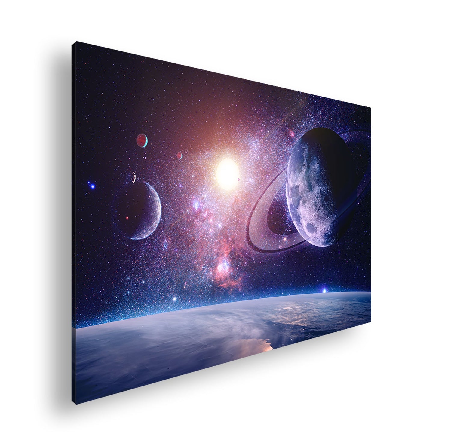 Leinwandbilder Universum