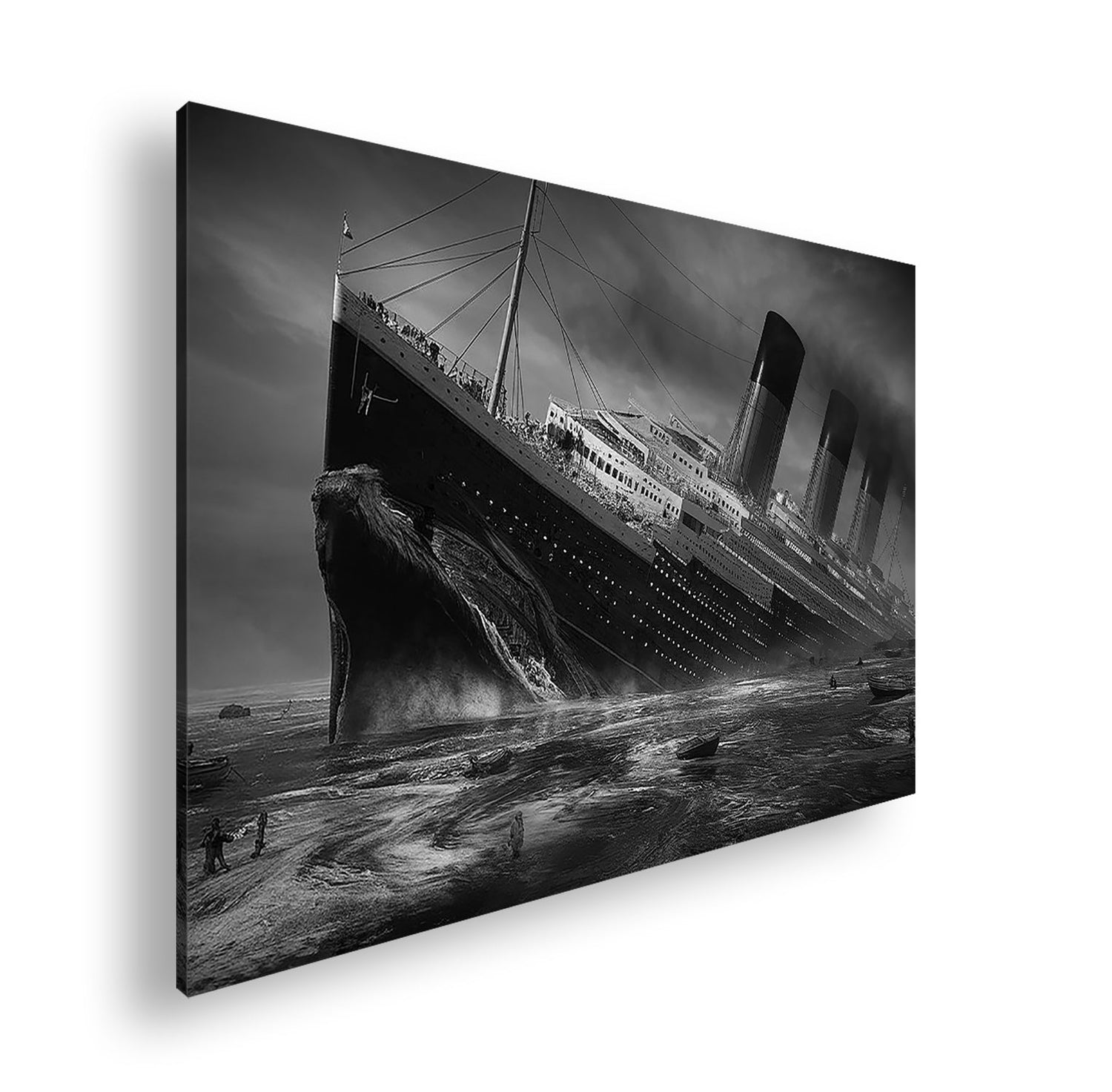 Leinwandbilder Schiff