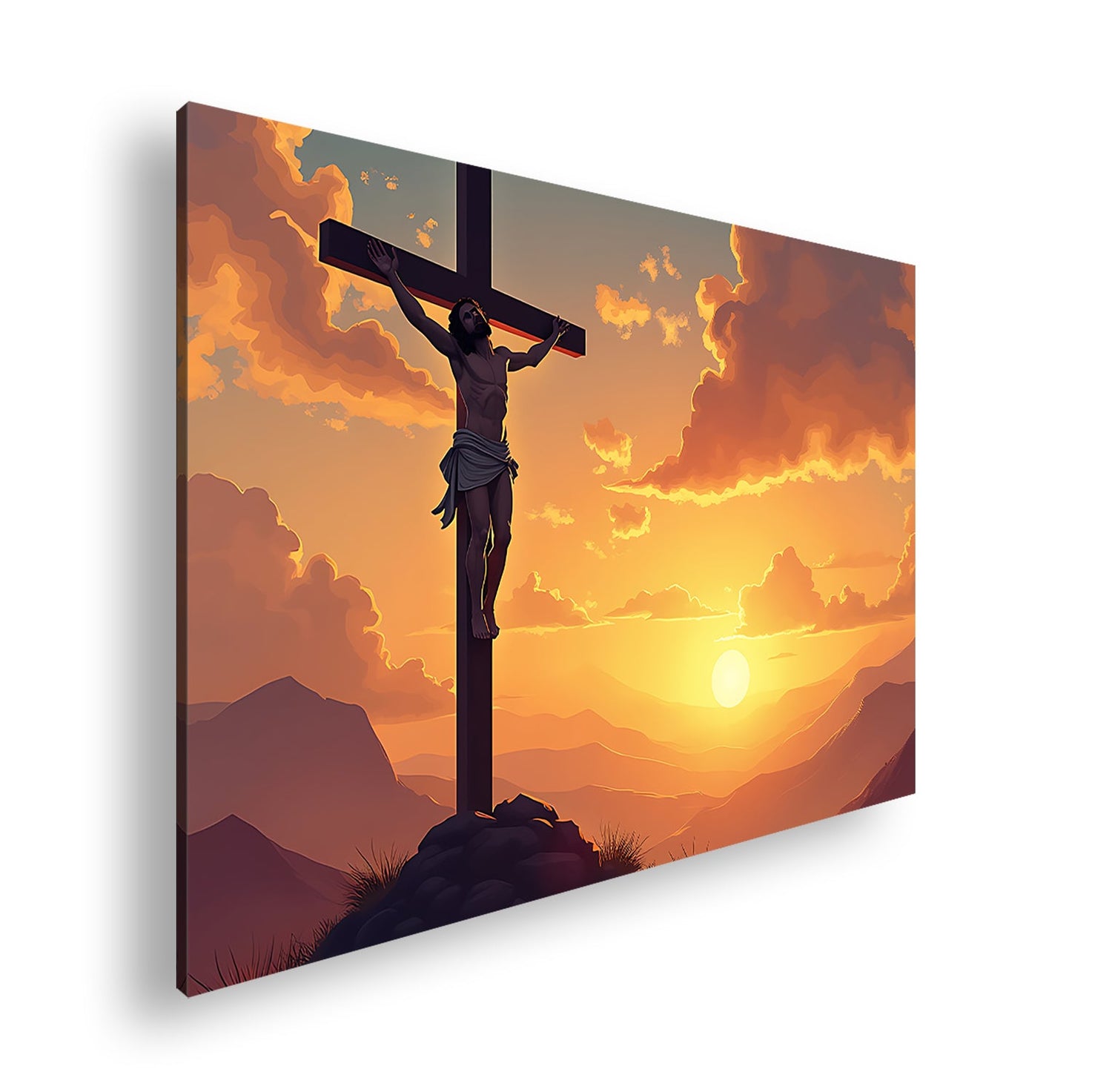 Leinwandbilder Religion