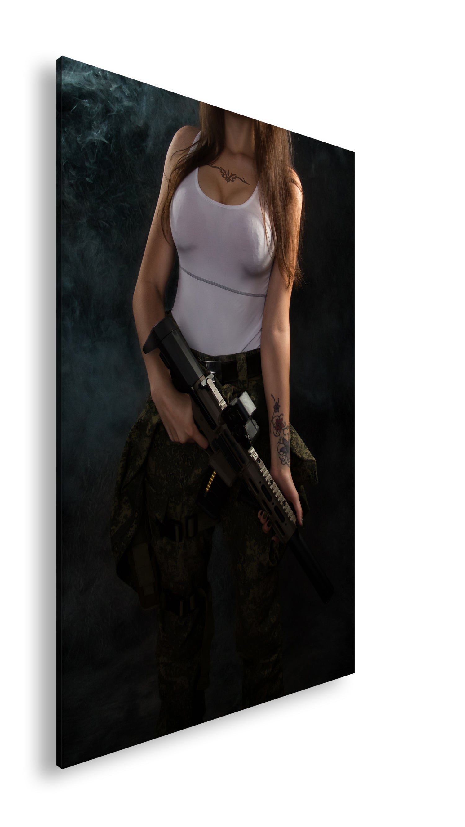 Leinwandbilder Erotik