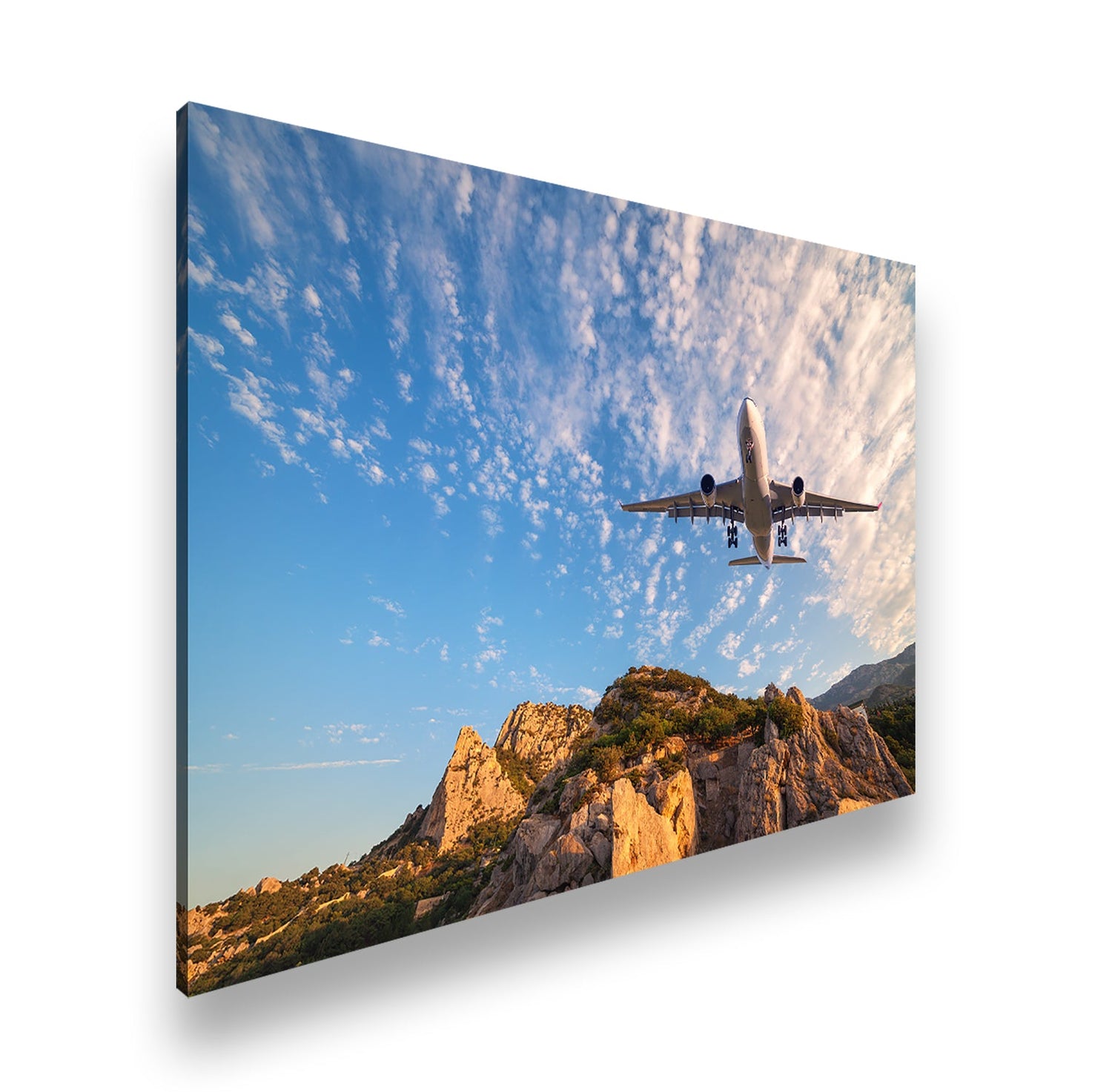 Leinwandbilder Flugzeug