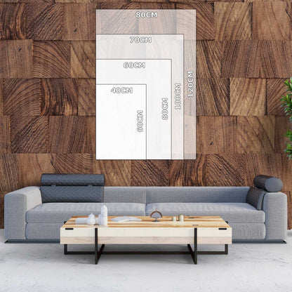 Größenvergleich Hochkantbild