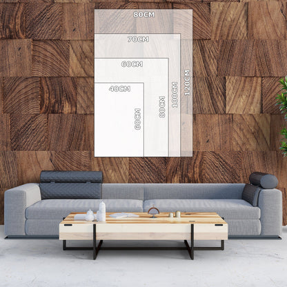 Größenvergleich Hochkantbild