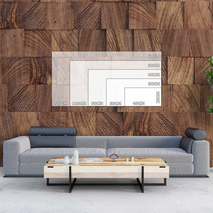 Größenvergleich Panoramabild