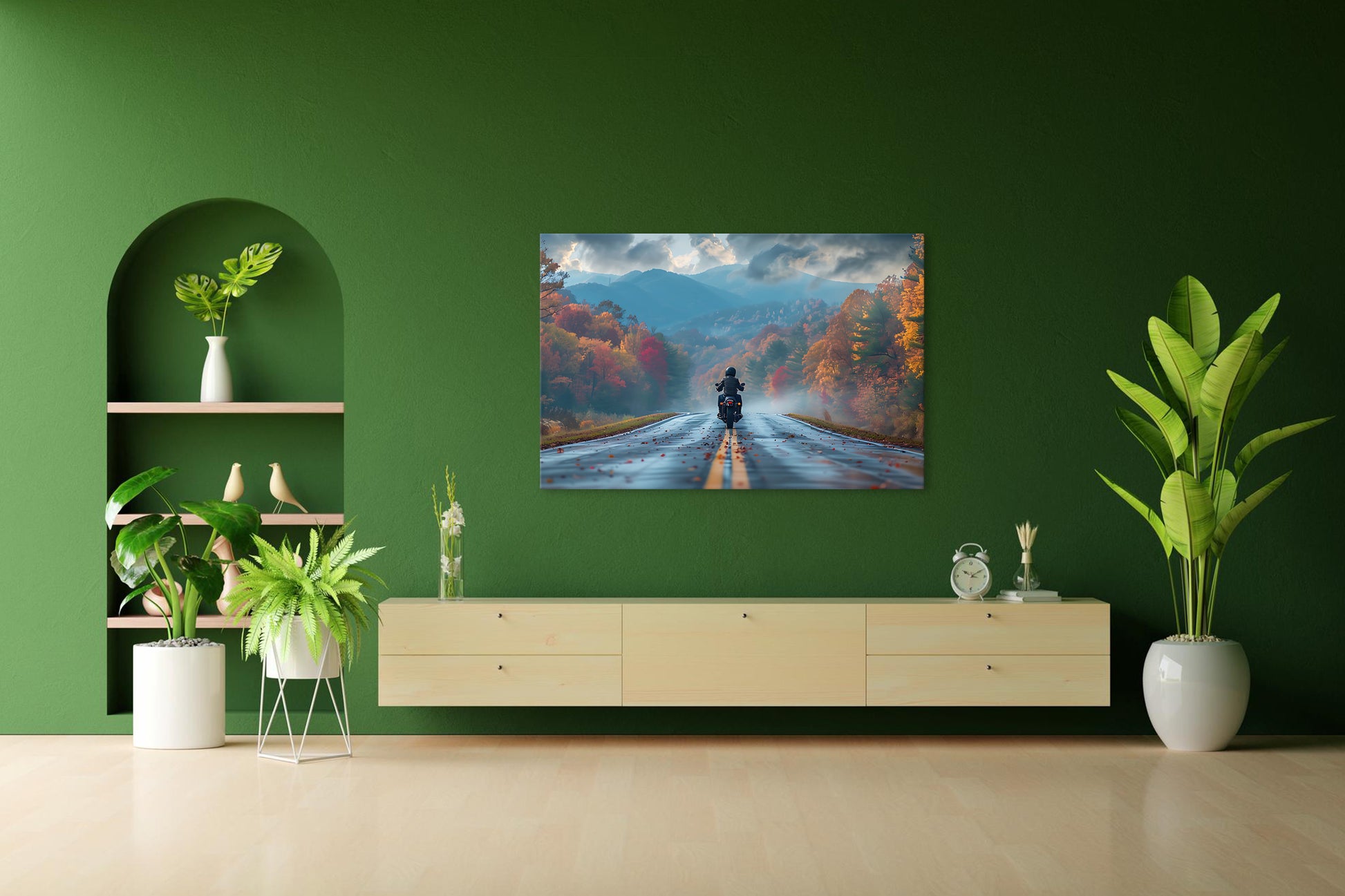 Vorschaubild Wohnzimmerbild 4