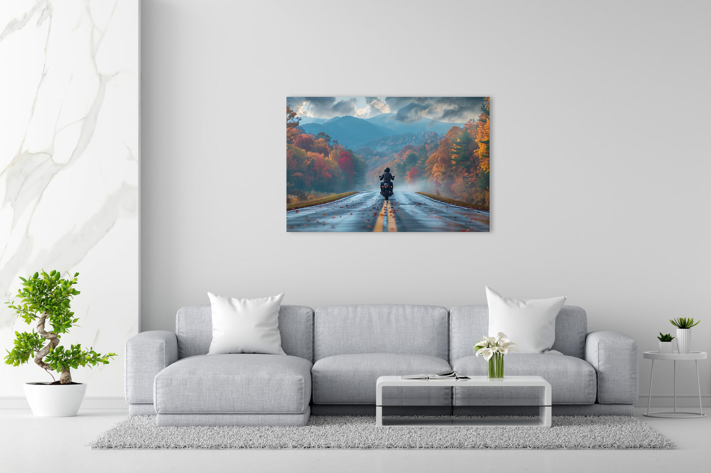 Vorschaubild Wohnzimmerbild 1