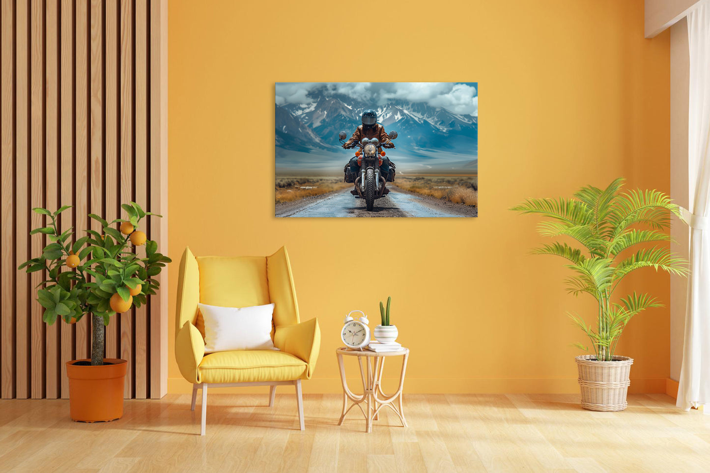 Vorschaubild Wohnzimmerbild 3