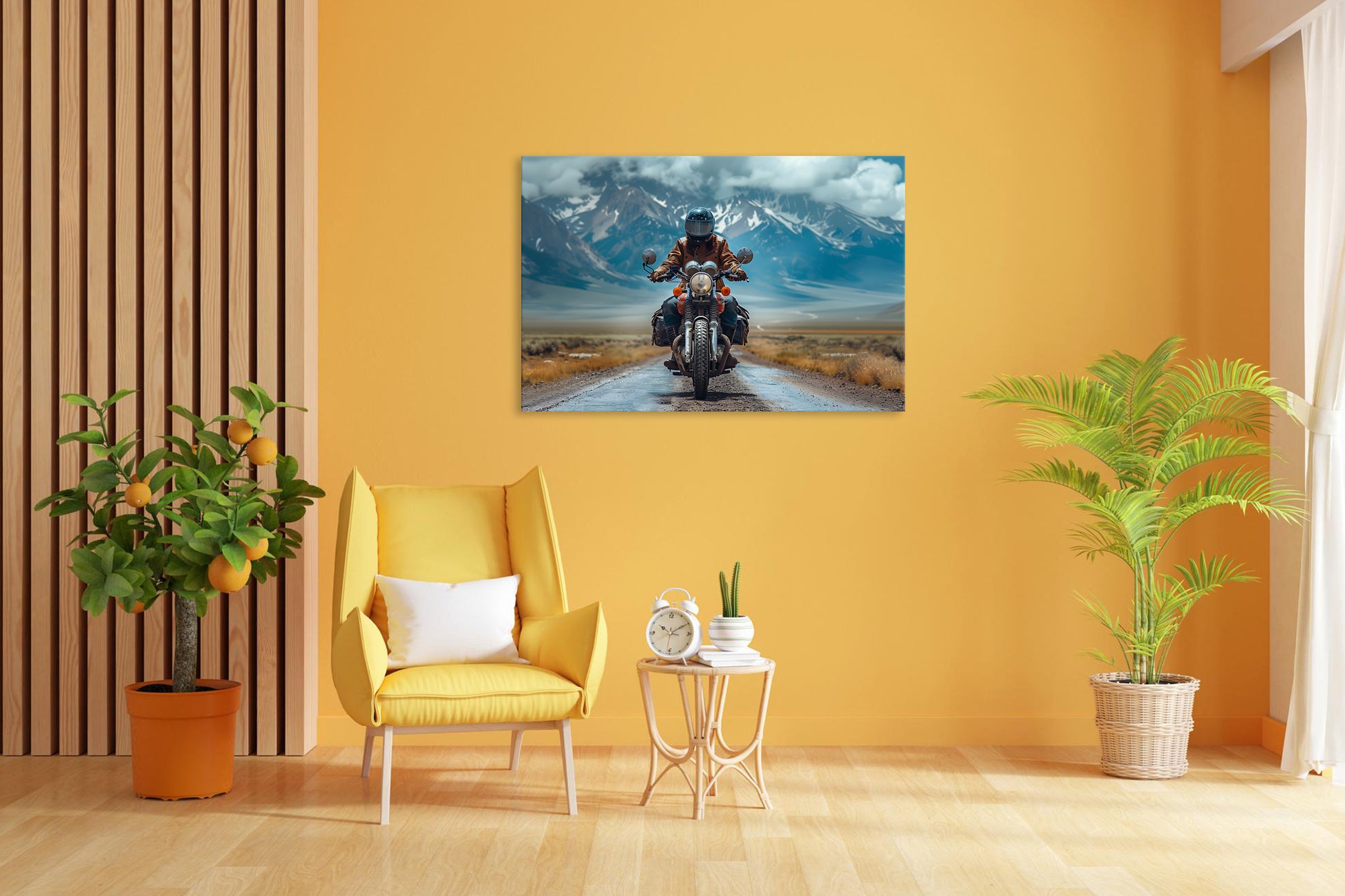 Vorschaubild Wohnzimmerbild 3