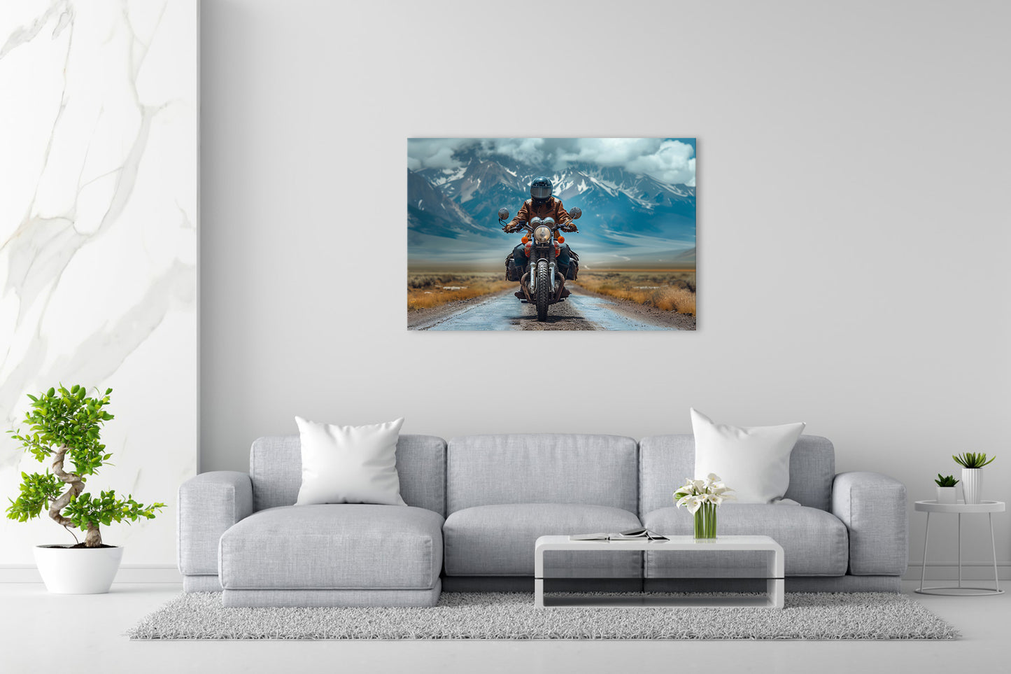 Vorschaubild Wohnzimmerbild 1