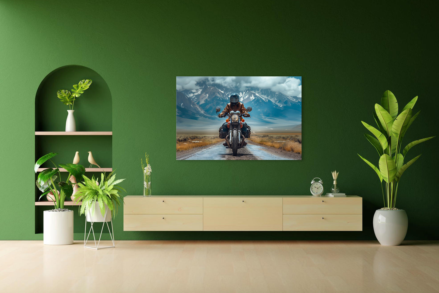 Vorschaubild Wohnzimmerbild 4