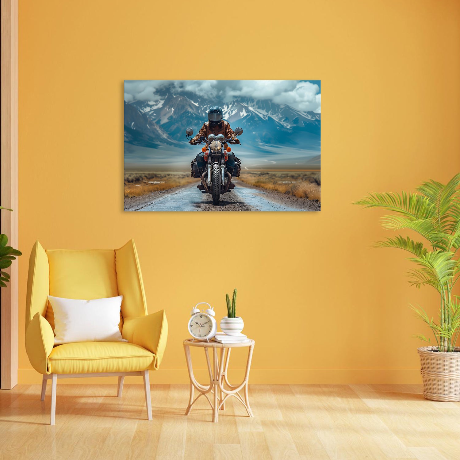 Vorschaubild Wohnzimmerbild 3