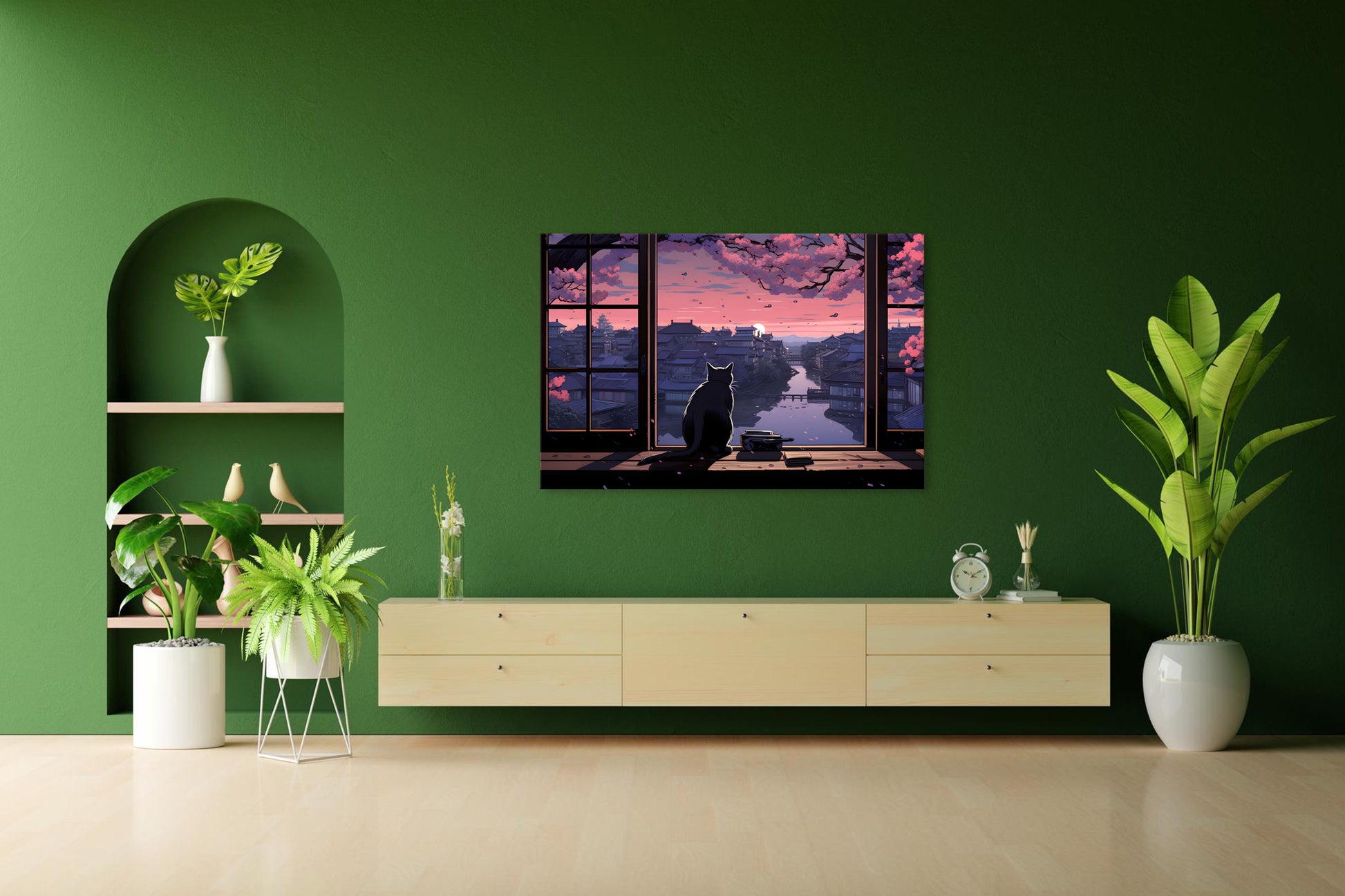 Vorschaubild Wohnzimmerbild 4