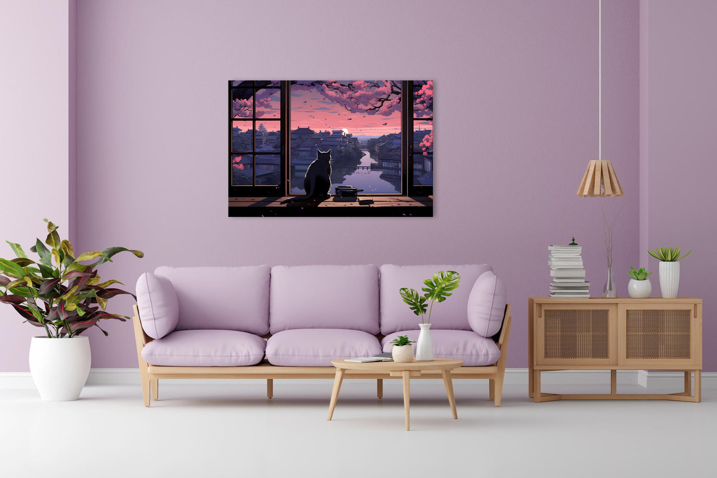 Vorschaubild Wohnzimmerbild 2