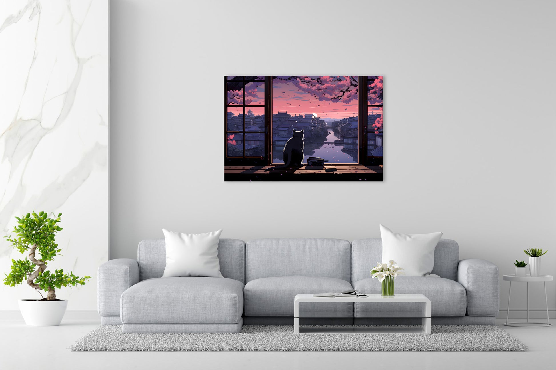 Vorschaubild Wohnzimmerbild 1