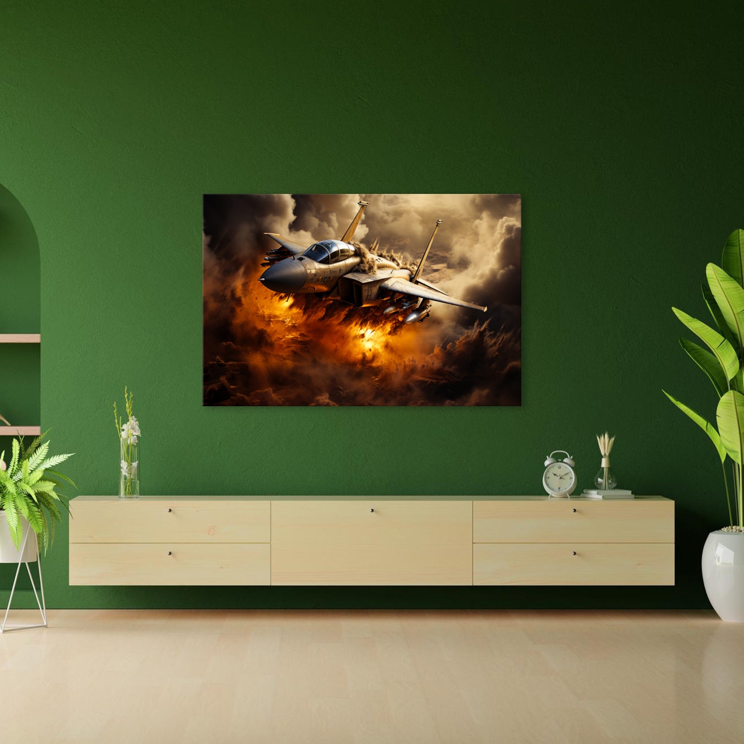 Vorschaubild Wohnzimmerbild 4