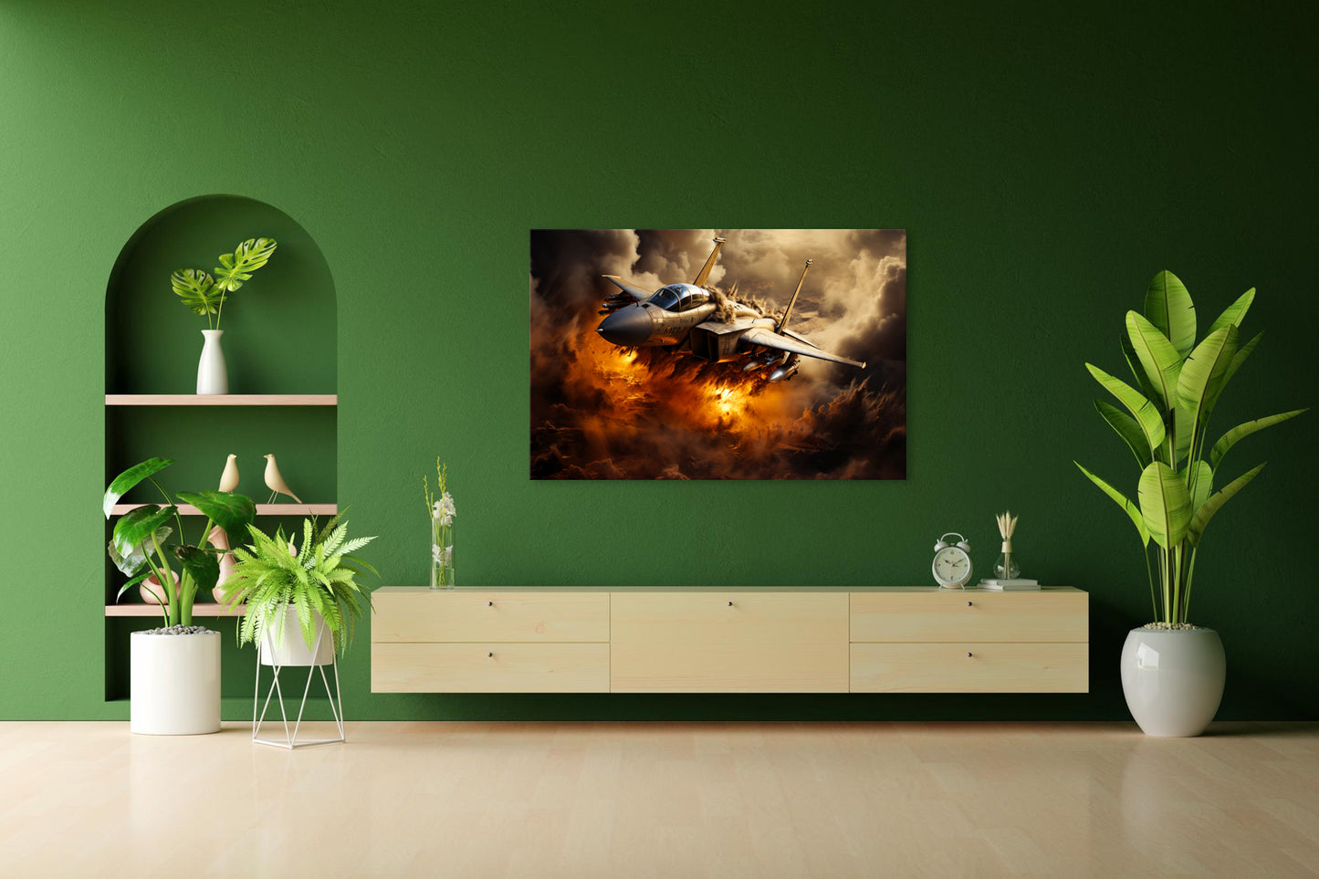 Vorschaubild Wohnzimmerbild 4