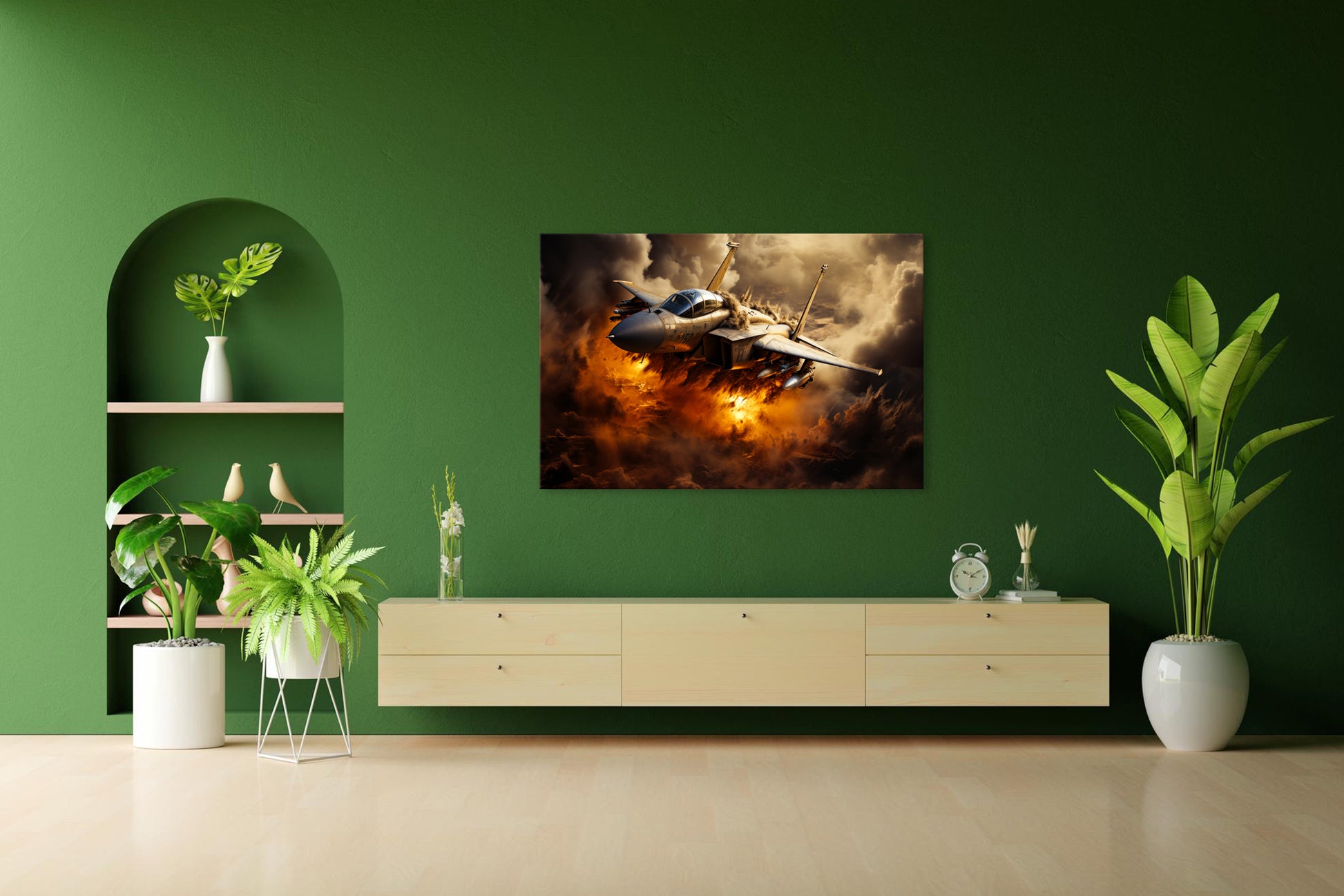 Vorschaubild Wohnzimmerbild 4