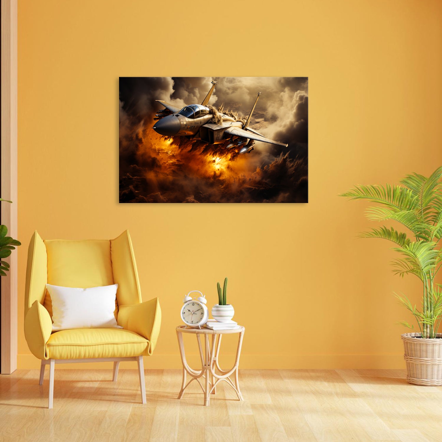 Vorschaubild Wohnzimmerbild 3