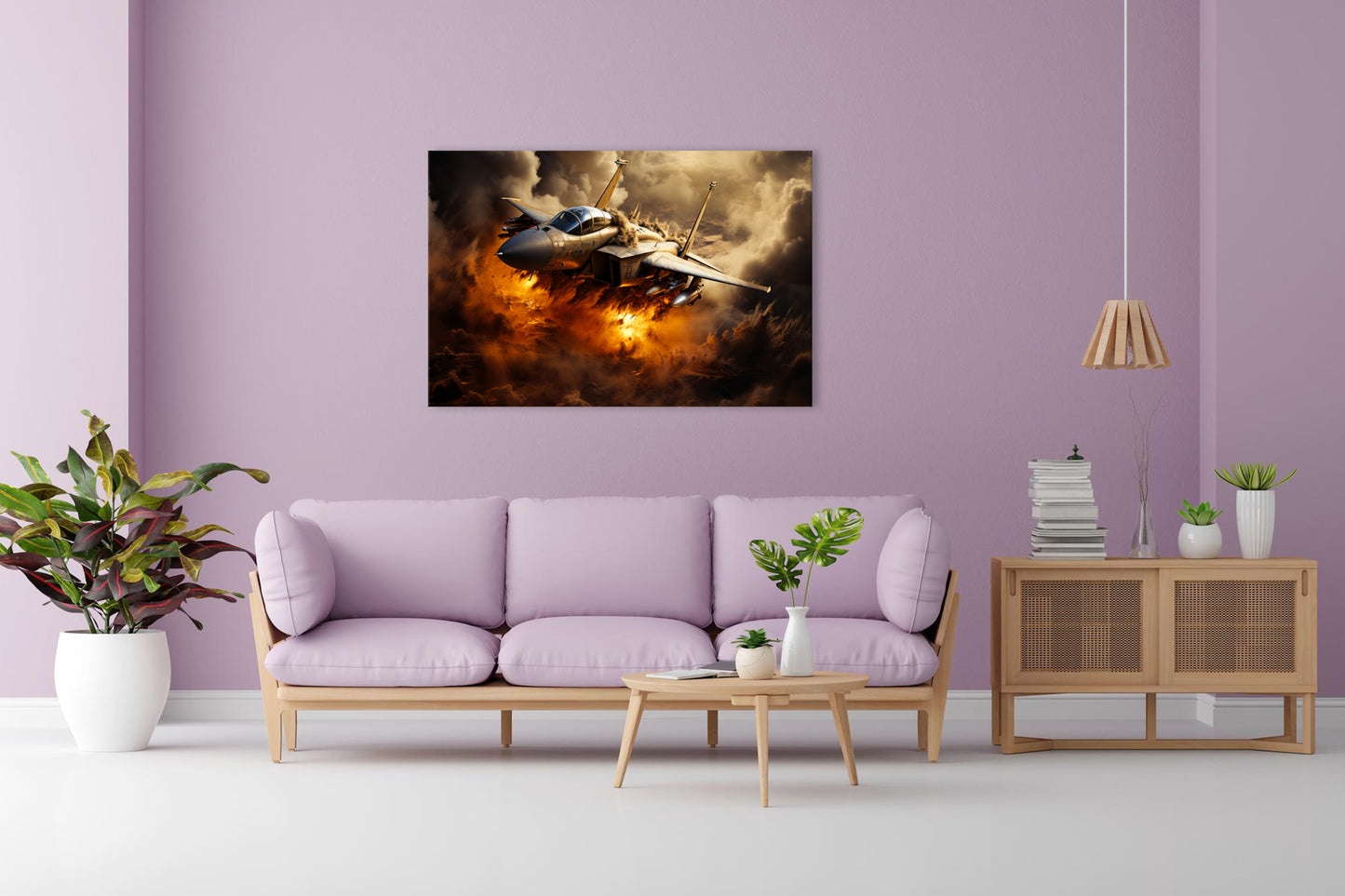 Vorschaubild Wohnzimmerbild 2