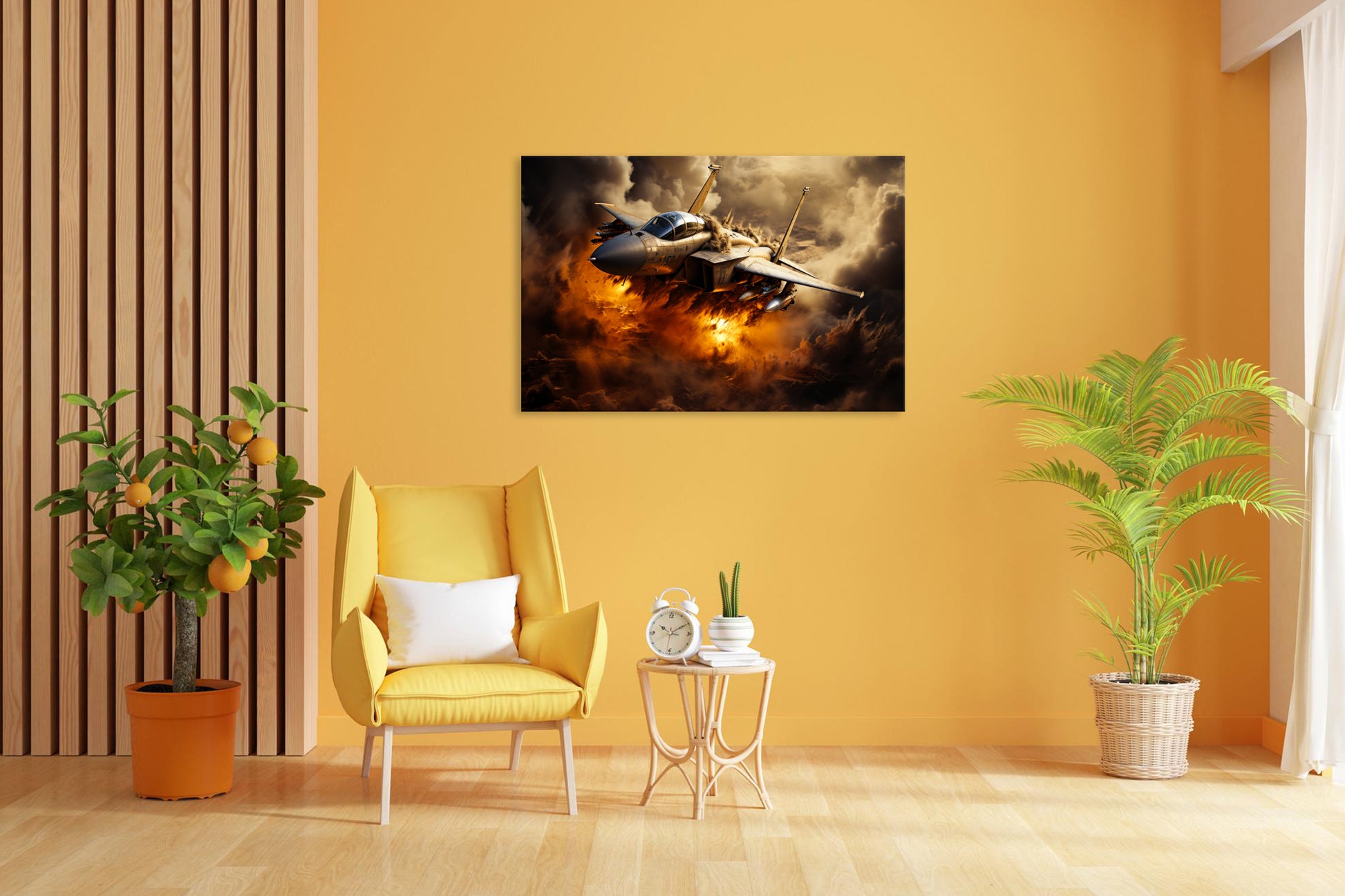 Vorschaubild Wohnzimmerbild 3