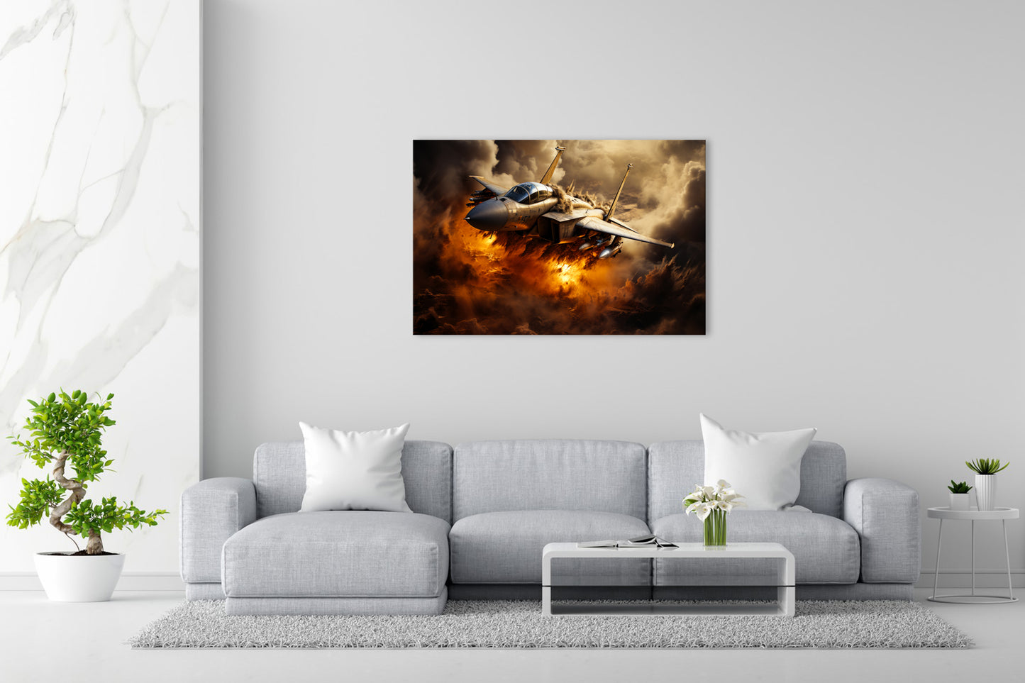 Vorschaubild Wohnzimmerbild 1