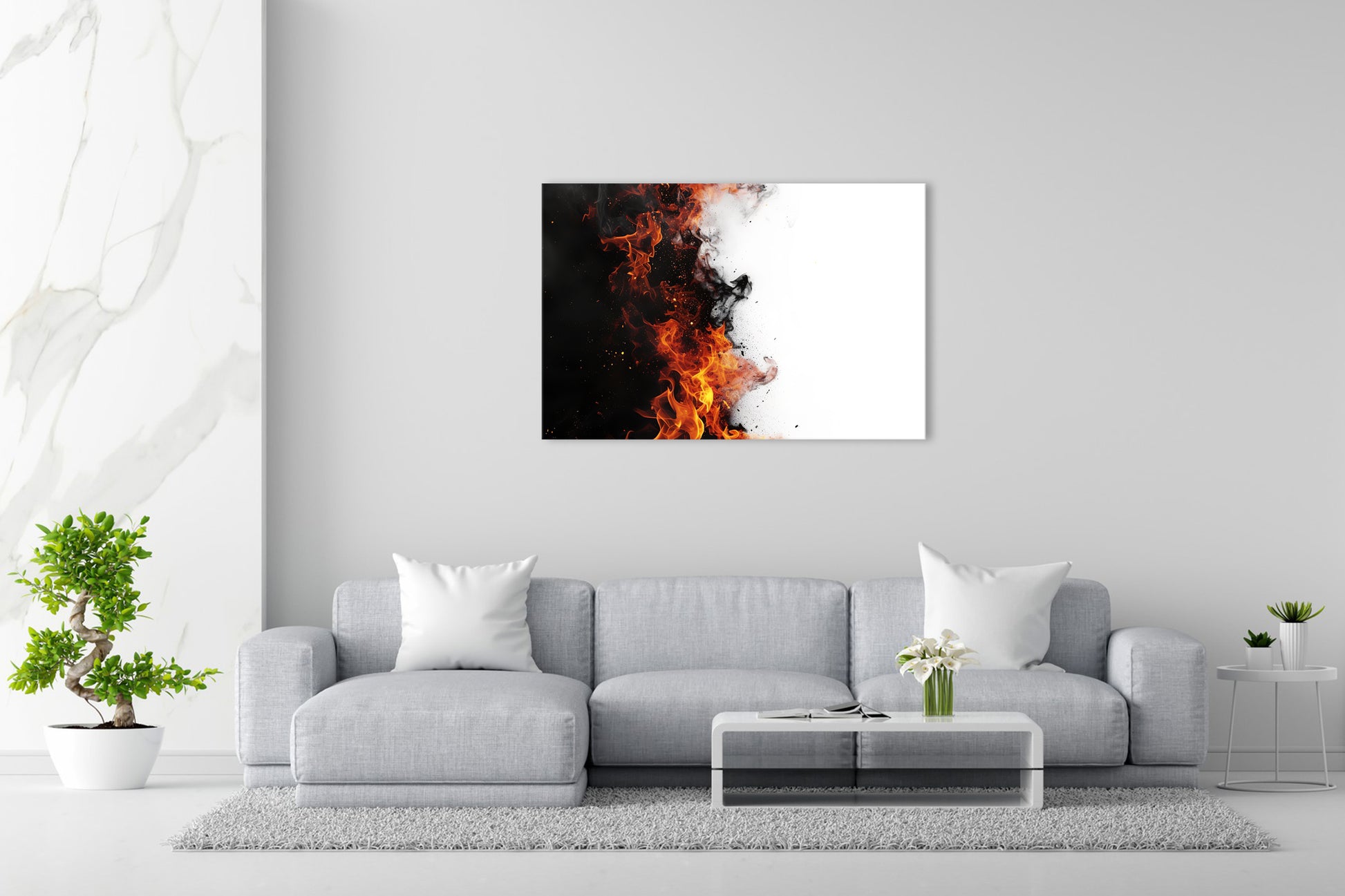 Vorschaubild Wohnzimmerbild 1