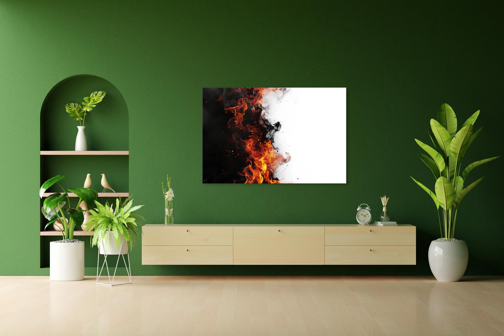 Vorschaubild Wohnzimmerbild 4