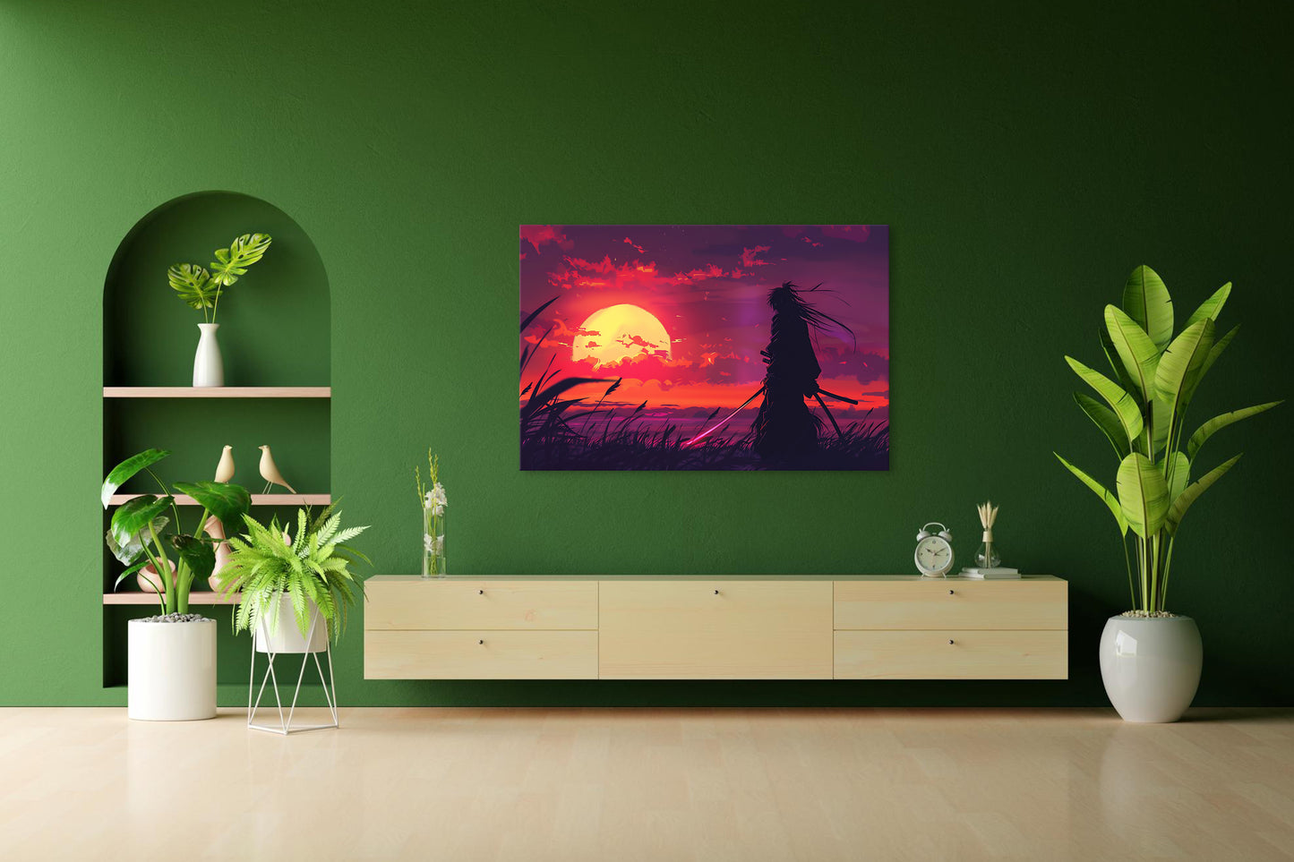 Vorschaubild Wohnzimmerbild 4