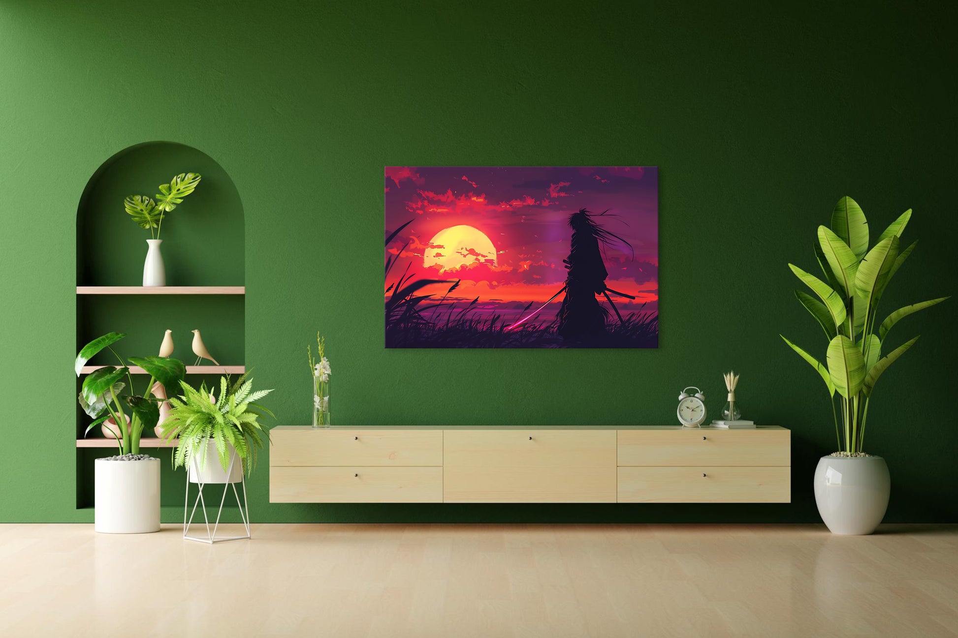 Vorschaubild Wohnzimmerbild 4