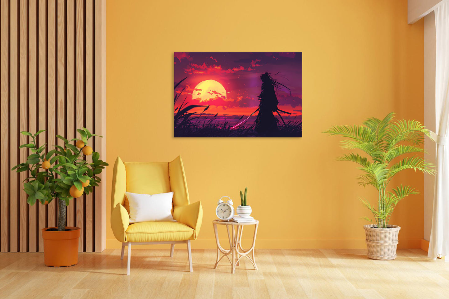 Vorschaubild Wohnzimmerbild 3