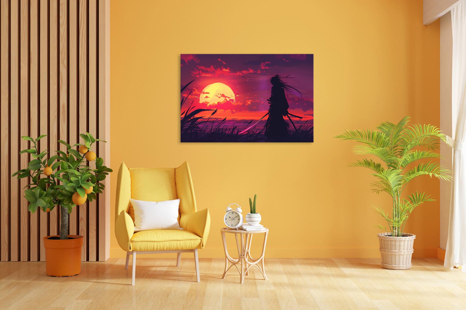 Vorschaubild Wohnzimmerbild 3