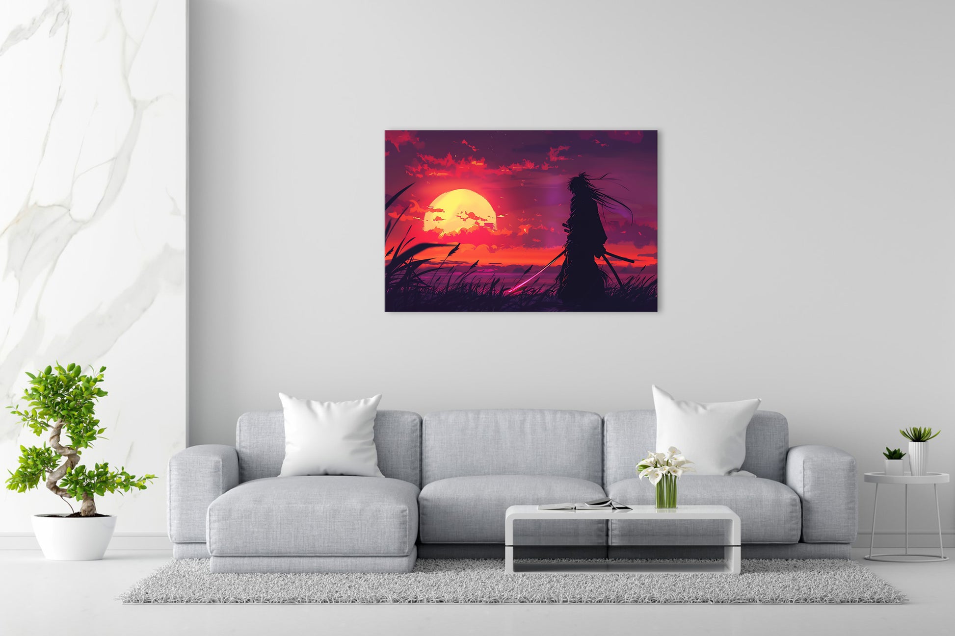 Vorschaubild Wohnzimmerbild 1