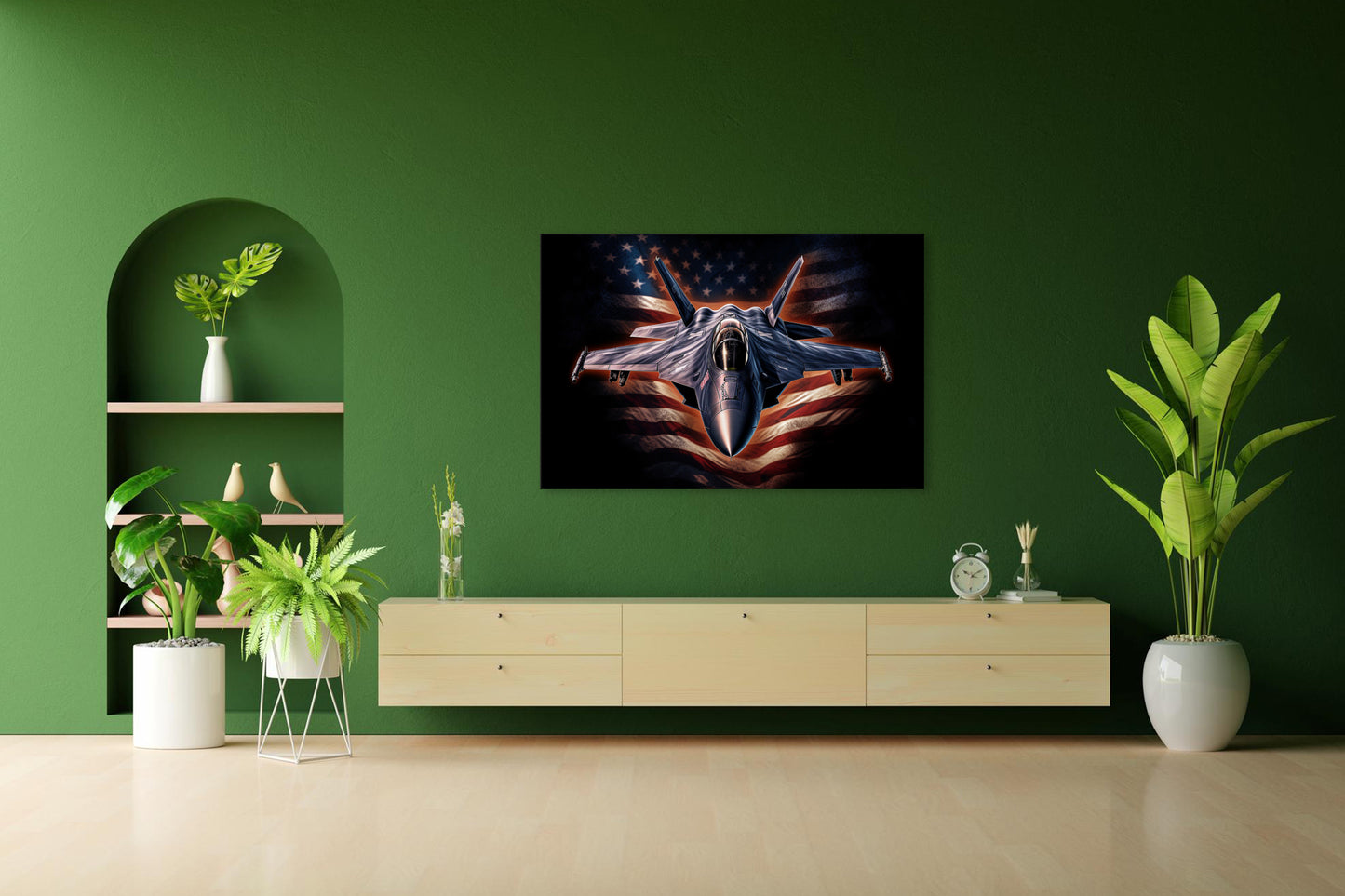 Vorschaubild Wohnzimmerbild 4