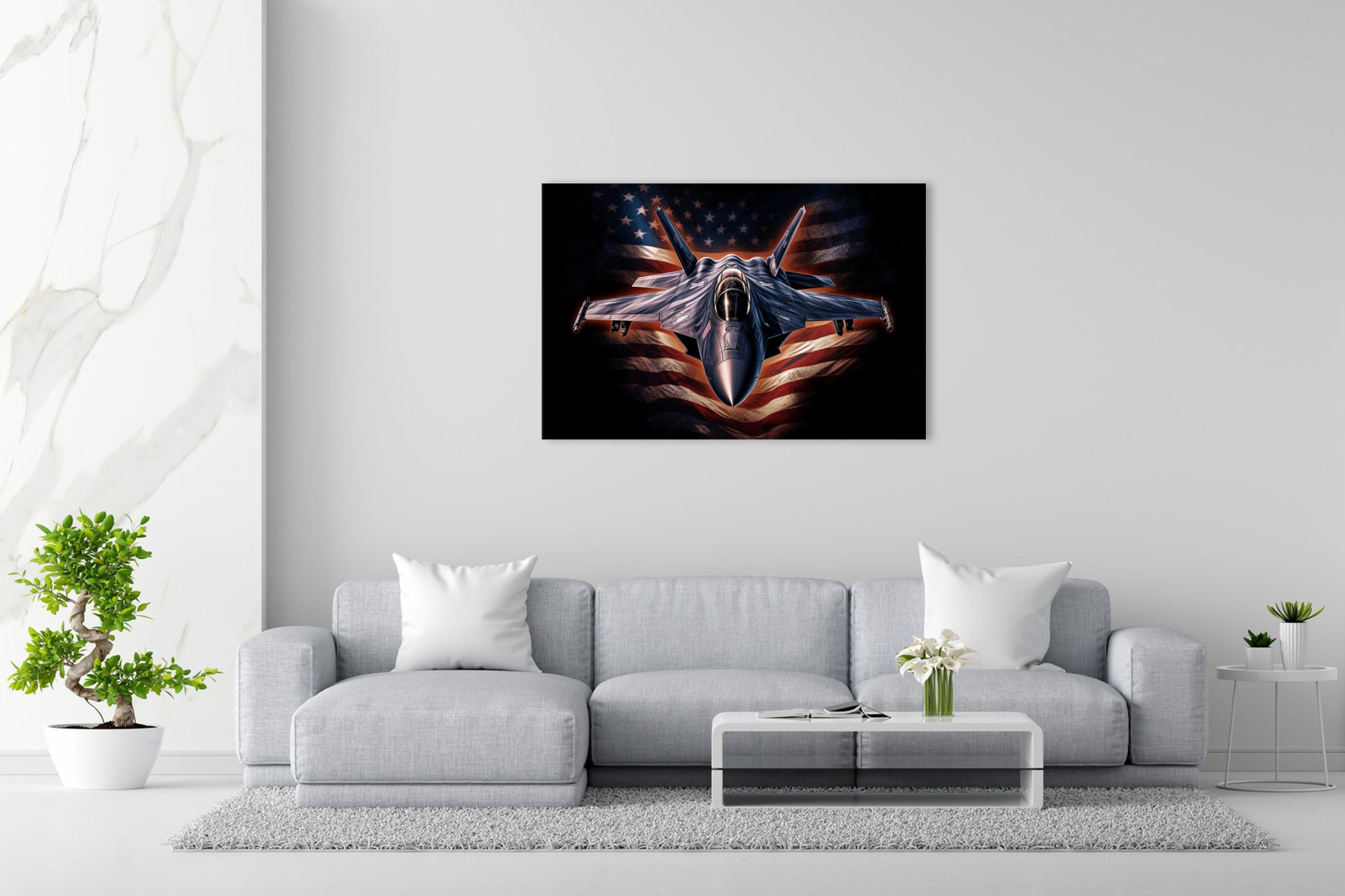 Vorschaubild Wohnzimmerbild 1