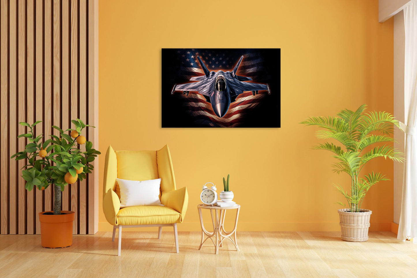 Vorschaubild Wohnzimmerbild 3