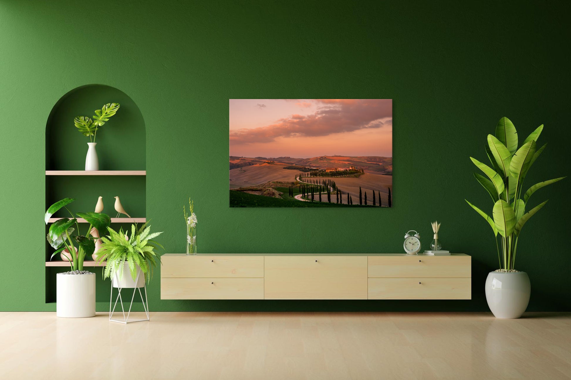 Vorschaubild Wohnzimmerbild 4