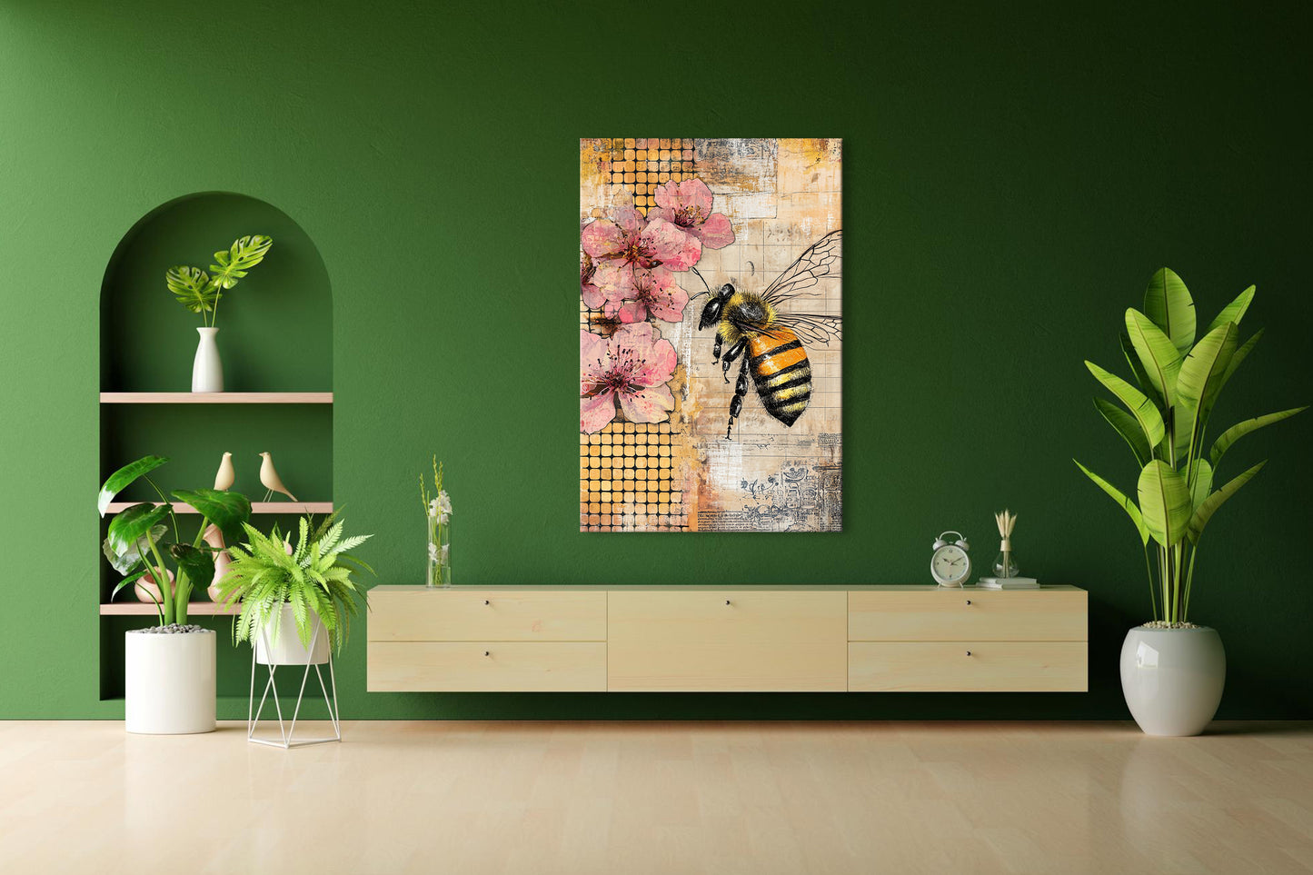 Vorschaubild Wohnzimmerbild 4