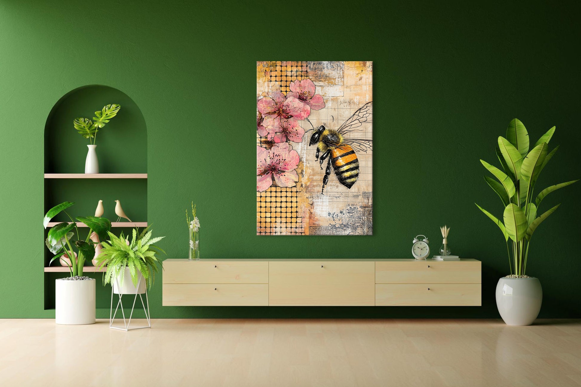 Vorschaubild Wohnzimmerbild 4