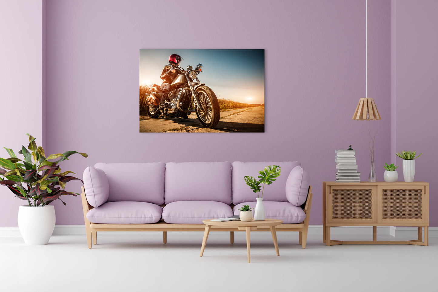 Vorschaubild Wohnzimmerbild 2