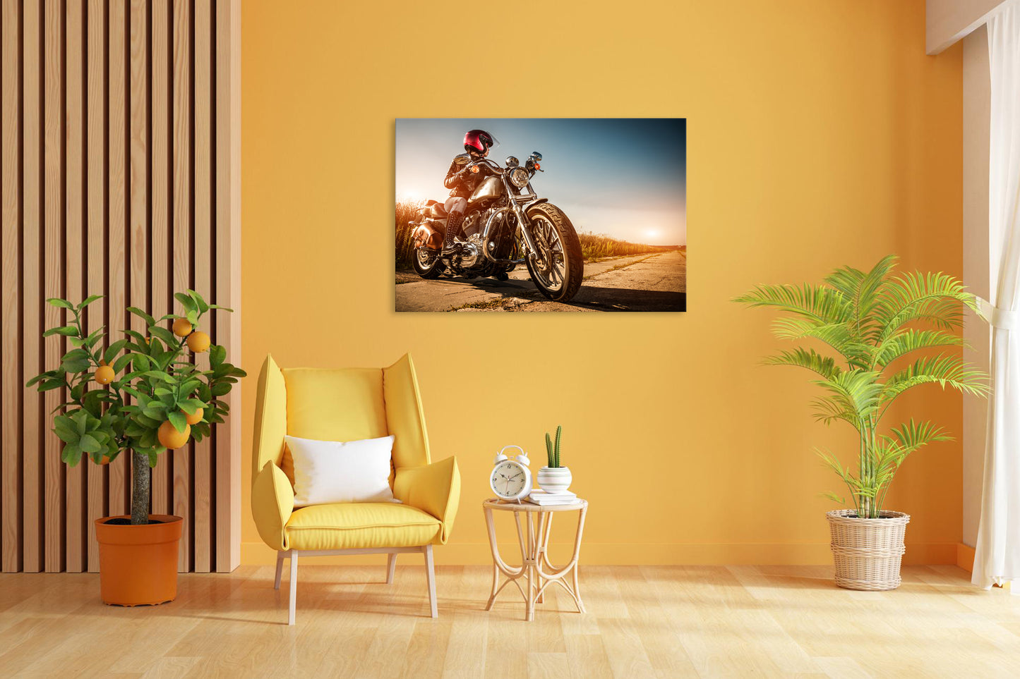 Vorschaubild Wohnzimmerbild 3