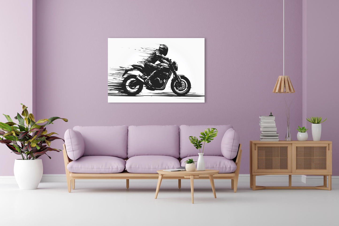 Vorschaubild Wohnzimmerbild 2