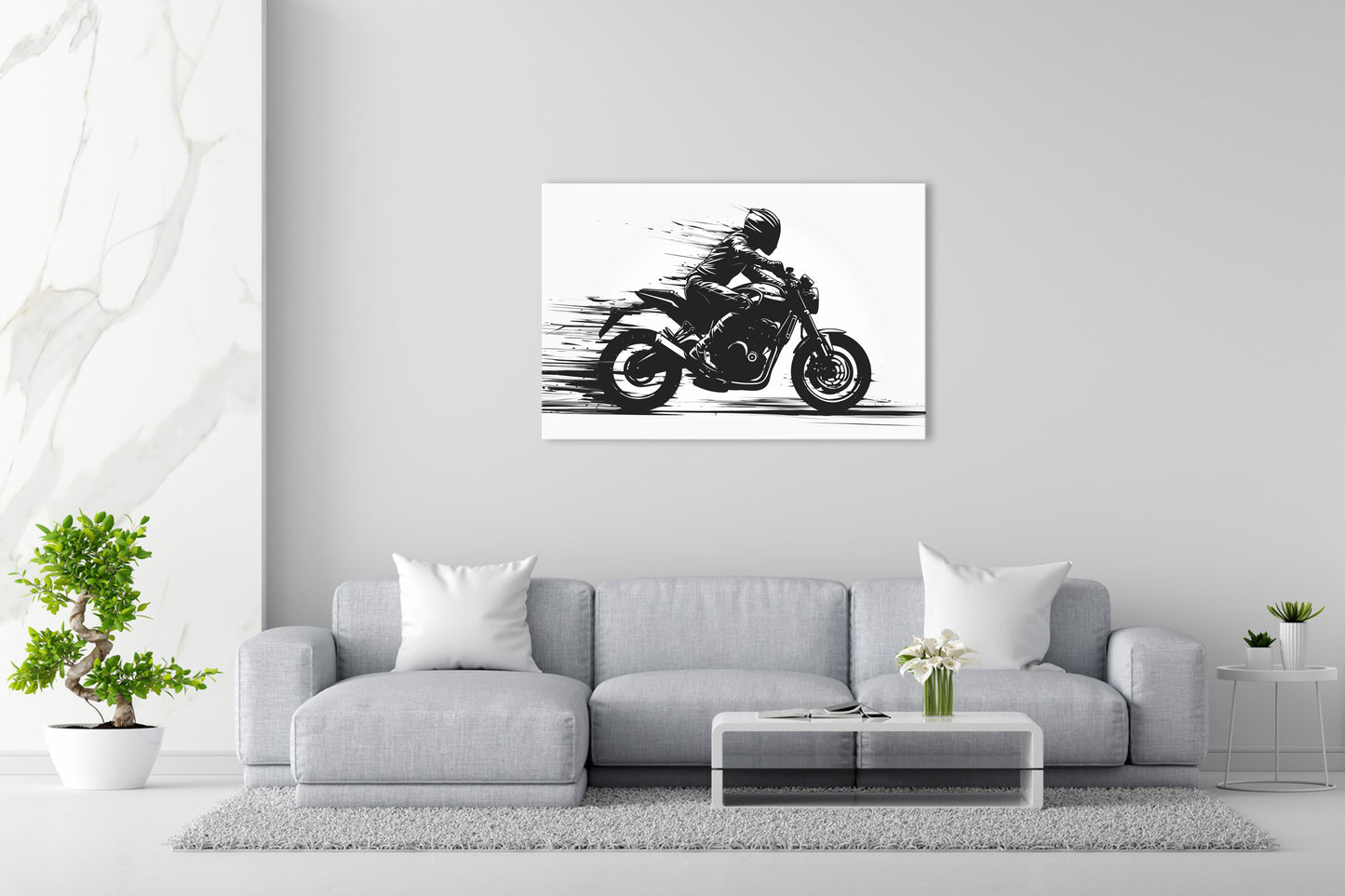 Vorschaubild Wohnzimmerbild 1