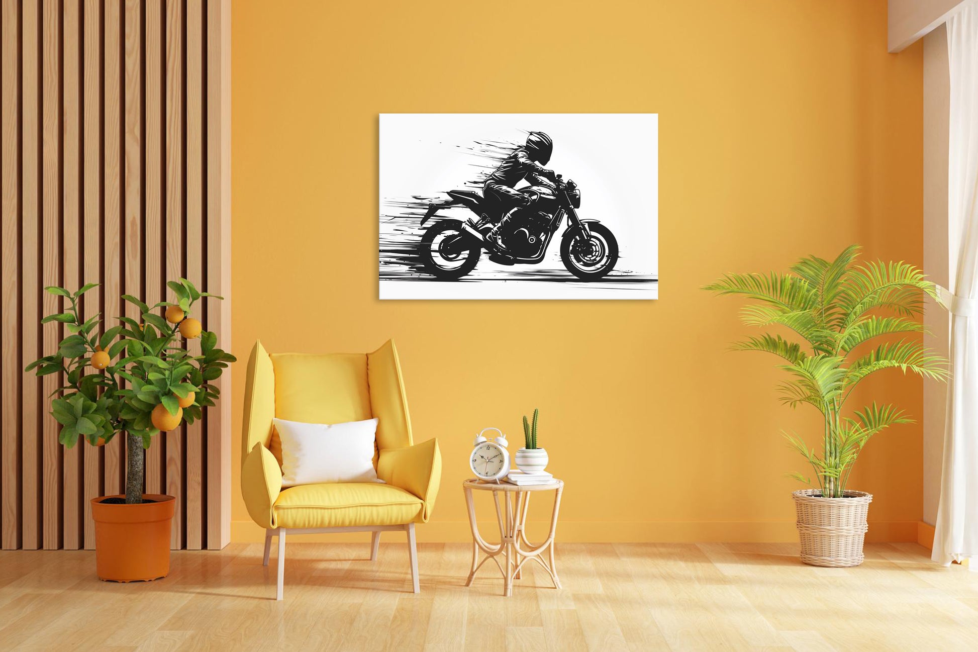 Vorschaubild Wohnzimmerbild 3