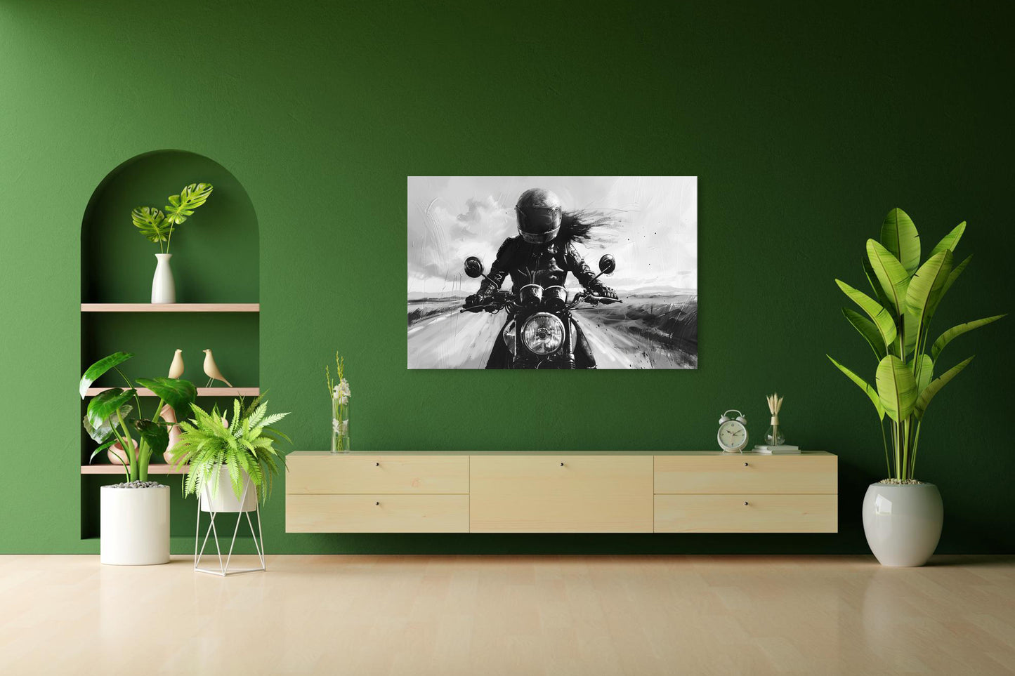 Vorschaubild Wohnzimmerbild 4