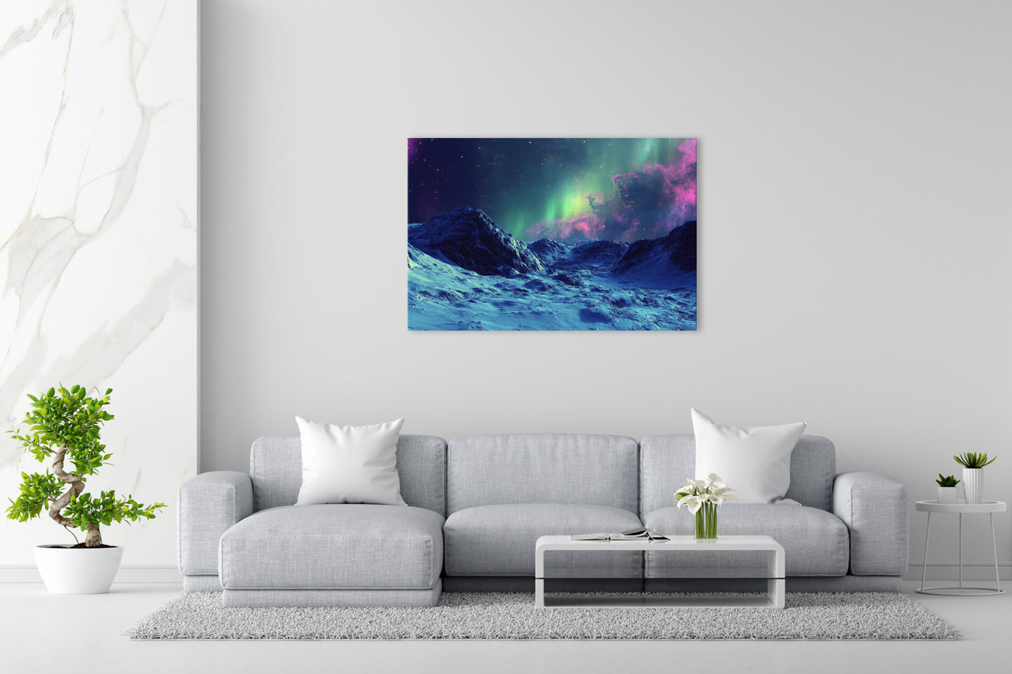 Vorschaubild Wohnzimmerbild 1