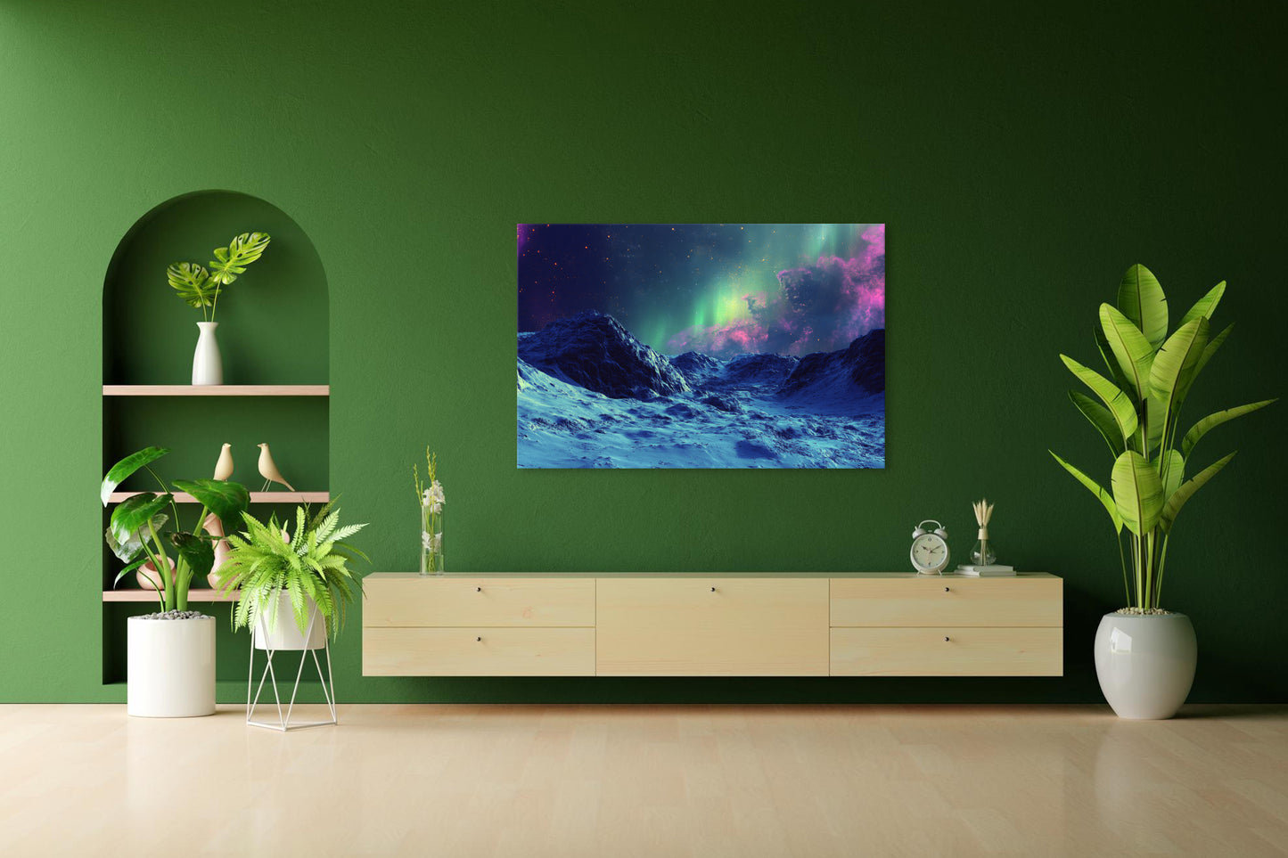 Vorschaubild Wohnzimmerbild 4